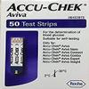 Accu-Chek Aviva Glucose Test Strips 50 ea view 1