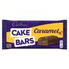 Cadbury Milk Chocolate Caramel Cake Bars, 5 Individually Wrapped Bars (Pack of 1) view 2