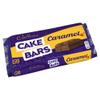 Cadbury Milk Chocolate Caramel Cake Bars, 5 Individually Wrapped Bars (Pack of 1) view 3