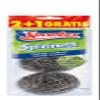 Spontex 19331002 Spirinett Abrasive Spiral 2 + 1 view 1