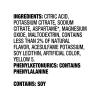Crystal Light Lemonade Drink Mix Makes 12 Quarts 90g view 3