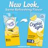 Crystal Light Lemonade Drink Mix Makes 12 Quarts 90g view 4