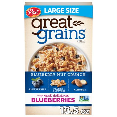 Great Grains Blueberry Morning 382 g
