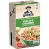 Quaker Instant Oatmeal Apple Cinnamon 15oz view 1