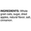 Quaker Instant Oatmeal Apple Cinnamon 15oz view 3