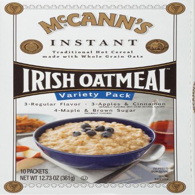 McCann's Instant Irish Oatmeal, 350 g