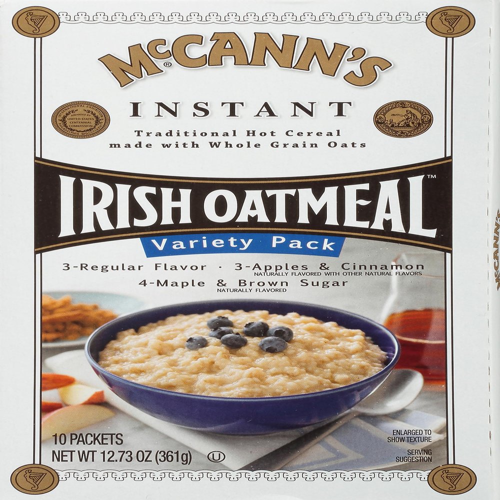 McCann's Instant Irish Oatmeal, 350 g