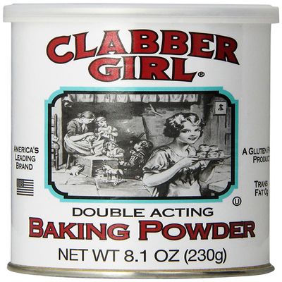 Clabber Girl Double Acting Baking Powder 230g