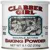 Clabber Girl Double Acting Baking Powder 230g view 1