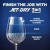 Finish Jet-Dry Rinse Aid, 8.45oz, Dishwasher Rinse Agent & Drying Agent view 3