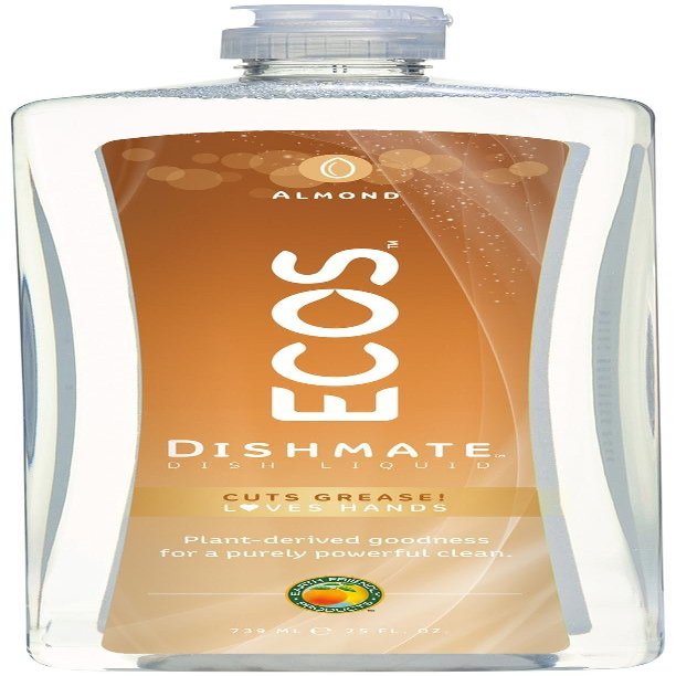 Earth Friendly Dishmate Almond 739 ml
