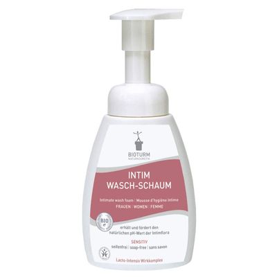 Bioturm Foaming Intimate Wash Number 25 (250 ml)