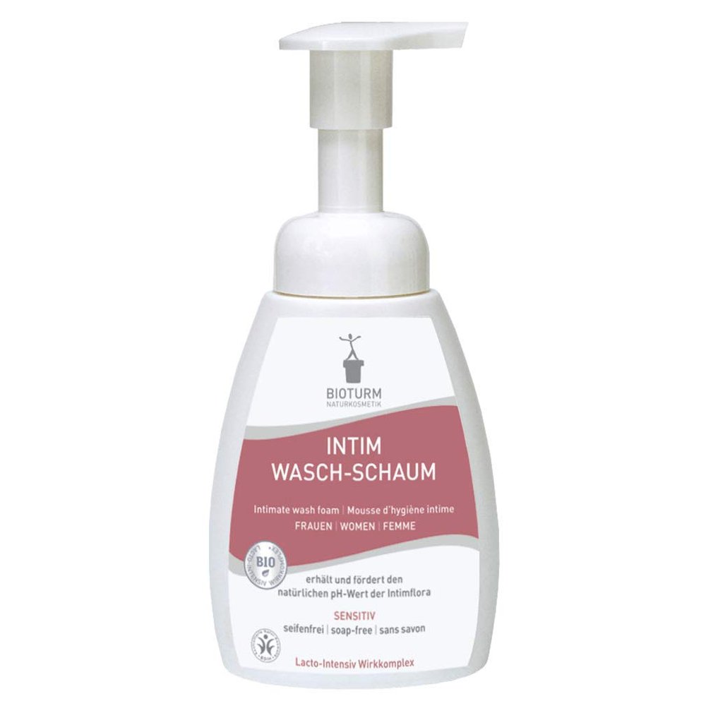 Bioturm Foaming Intimate Wash Number 25 (250 ml)