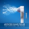 Braun Oral-B oxyjet ED17, 4 nozzles. view 4