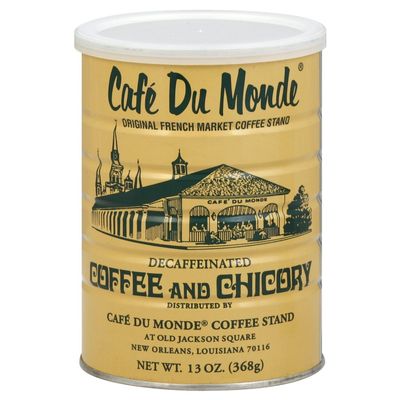 Cafe Du Monde Chicory Decaffeinated