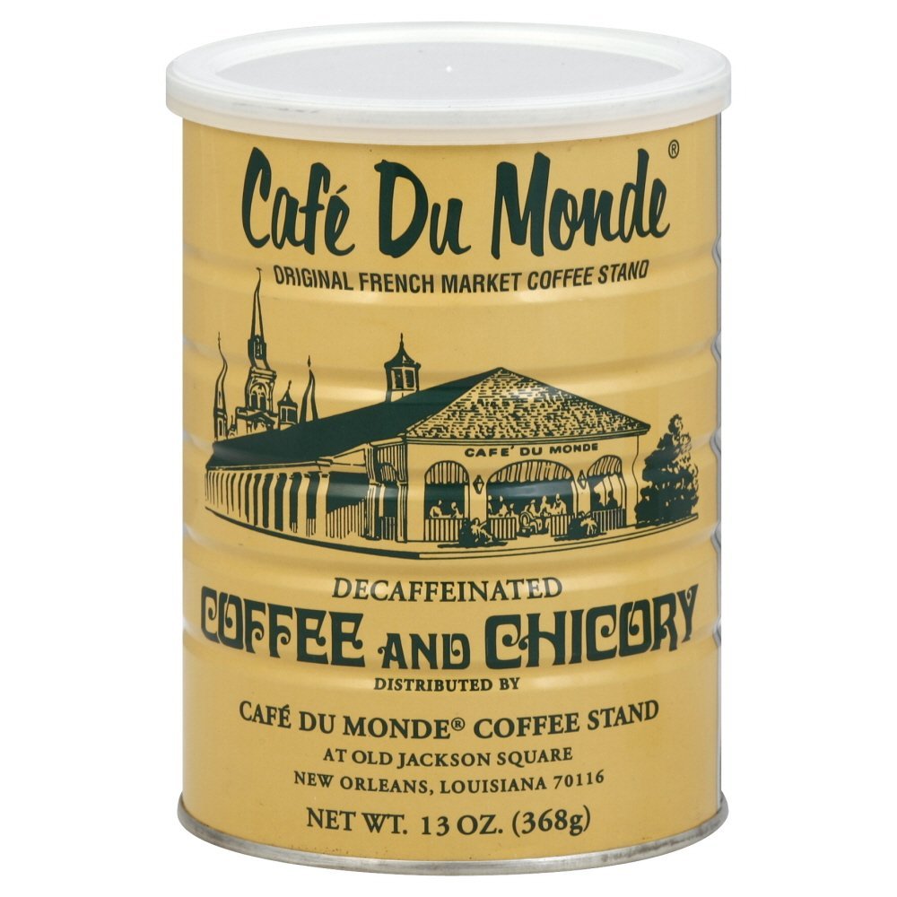 Cafe Du Monde Chicory Decaffeinated