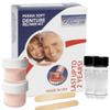 Perma Soft Denture Reliner Kit--Reline 2 Denture Plates view 1