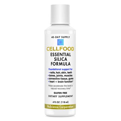 Essential Silica Formula 118ml