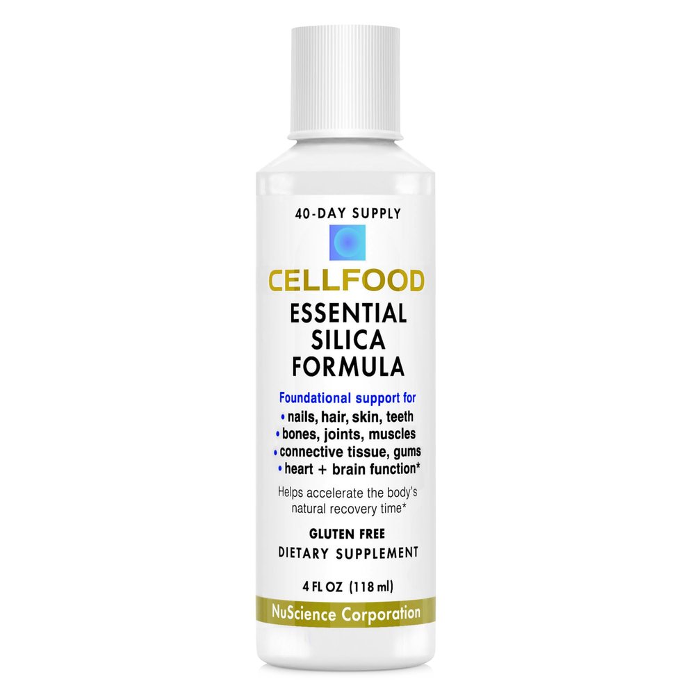 Essential Silica Formula 118ml