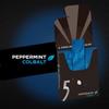 5 Cobalt Cooling Peppermint Sugarfree Gum - 10/15 piece pks. view 4