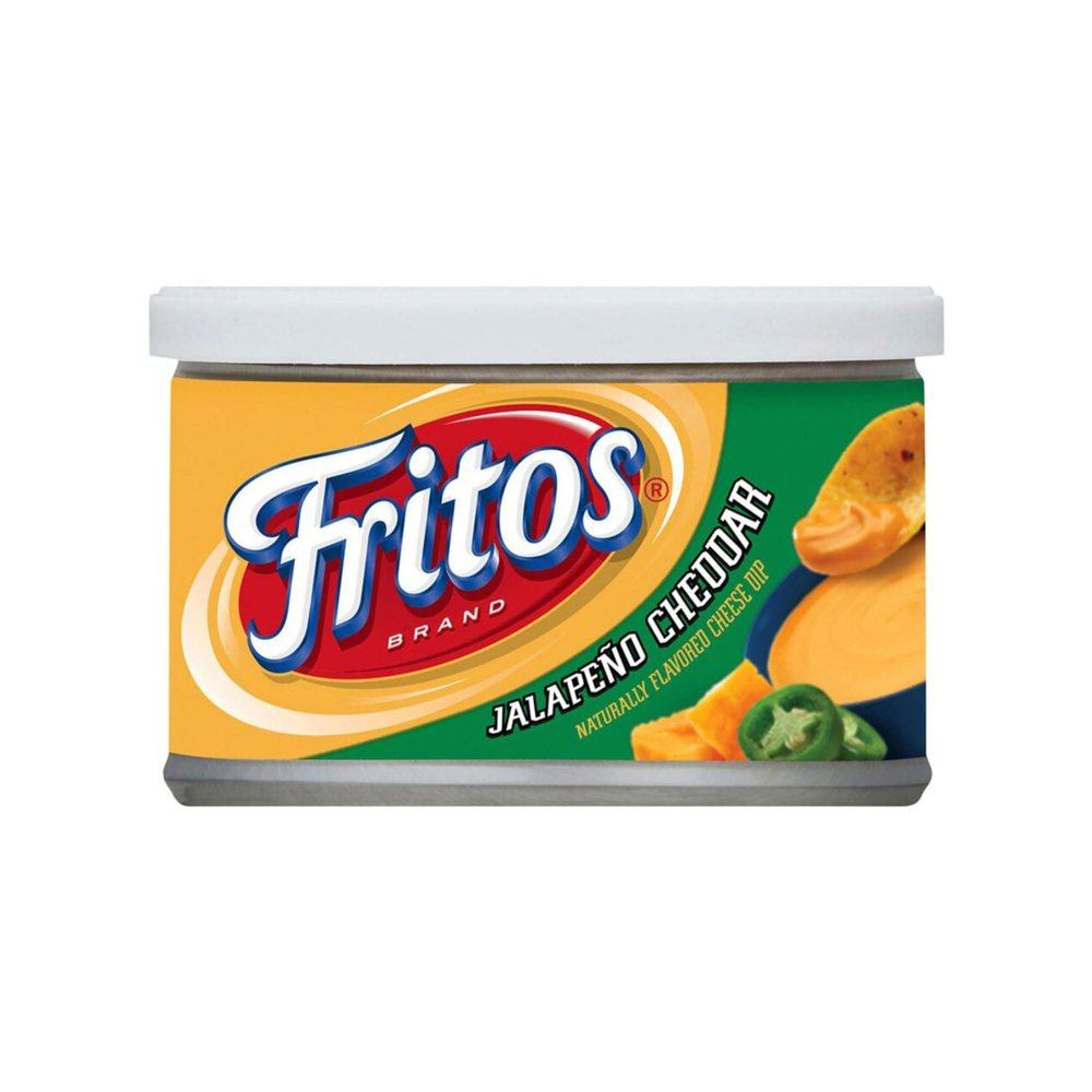 Fritos  Jalapeno Cheddar Kse Dip