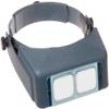 Donegan DA-10 OptiVisor Headband Magnifier, 3.5x Magnification, 4" Focal Length view 1