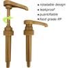 Torani and DaVinci Compatible Syrup Pumps (Set of 2)- fits bottles (25.4 oz-750ml) view 3