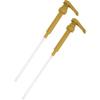 Torani and DaVinci Compatible Syrup Pumps (Set of 2)- fits bottles (25.4 oz-750ml) view 4