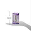 Tweezerman Nickel Moustache Scissors view 3