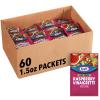 Kraft Raspberry Vinegrette Dressing, Fat Free, 1.5-Ounce Packages (Pack of 60) view 1