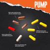 ANIMAL Pump  Power Capsules with creatine Matrix, Pump Boost, Energy Formula & antioxidants  Pre-Workout for Visible Pump, Volume & Muscle Growth  30 Capsules view 2