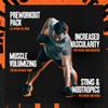 ANIMAL Pump  Power Capsules with creatine Matrix, Pump Boost, Energy Formula & antioxidants  Pre-Workout for Visible Pump, Volume & Muscle Growth  30 Capsules view 3