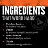 ANIMAL Pump  Power Capsules with creatine Matrix, Pump Boost, Energy Formula & antioxidants  Pre-Workout for Visible Pump, Volume & Muscle Growth  30 Capsules view 4