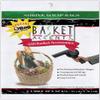 Photo Frog 66043 Basket Accents Shrink Wrap Bags, Multi-Colour, Large, 30 x 30-Inch, Pack of 2 view 1
