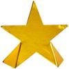 Beistle 50097 8-Pack Foil Star Place Cards, 3-1/2-Inch view 1