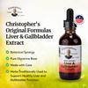 Christopher's Original Formulas Cleanse Liver and Gall Bladder Supplement, 2 Ounce view 4