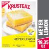 Krusteaz Lemon Bars Supreme Mix, 19.35-Ounce Boxes (Pack of 12) view 2