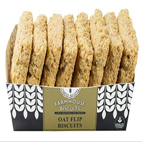 Farmhouse Biscuits Flips