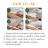 Clean+Easy Wax Remover Cloths (100) - Medium view 4
