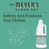 Mrs. Meyer's Fabric Softener Basil, 32 Fl. Oz view 3