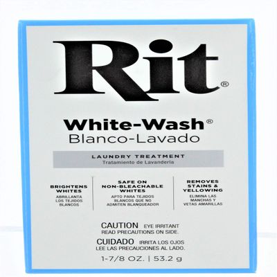 Nakoma Rit Dye Powder-White Wash 1.875oz