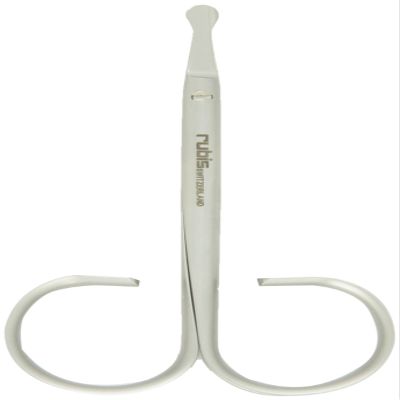 Rubis Switzerland Duck Hair Nose Ear Scissors