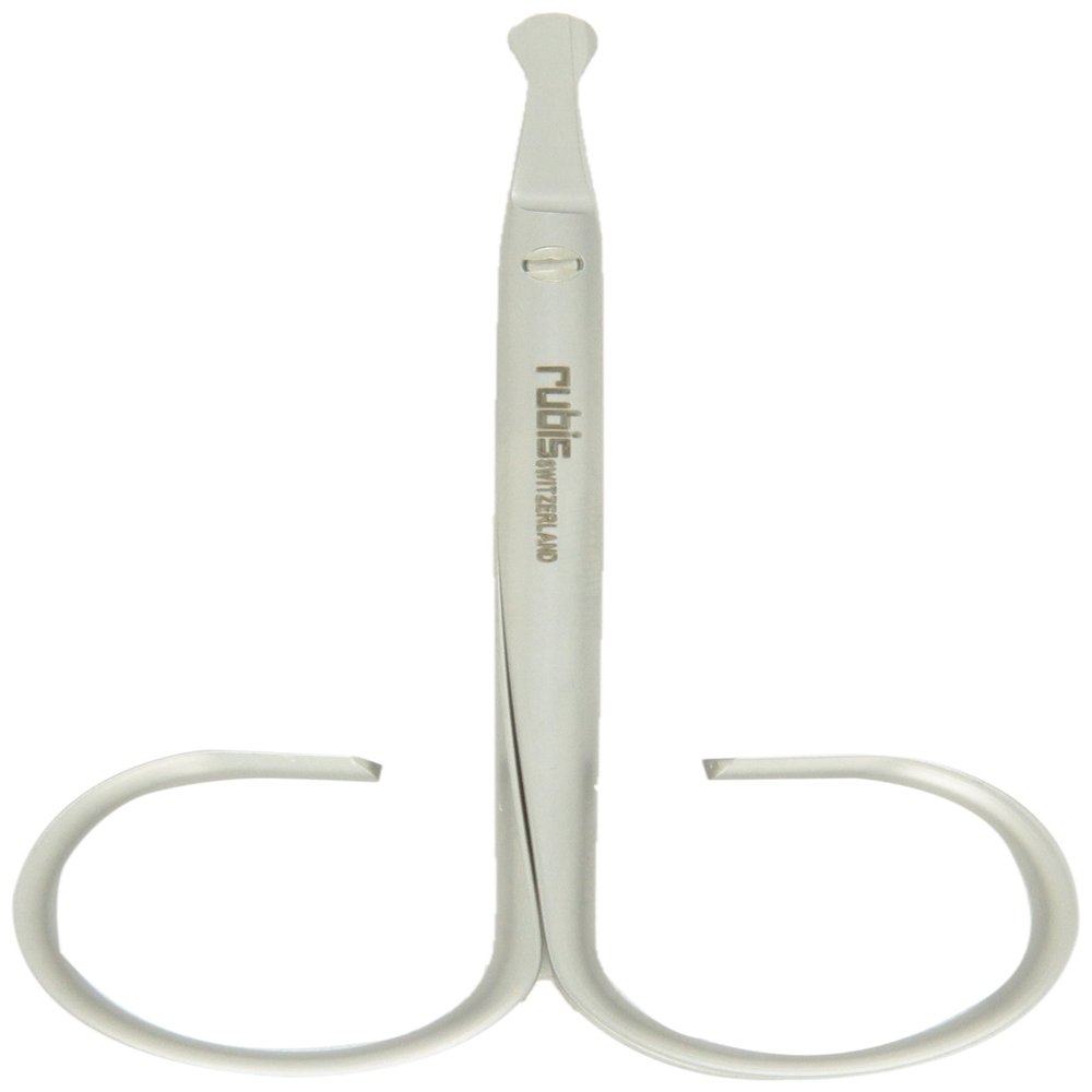 Rubis Switzerland Duck Hair Nose Ear Scissors