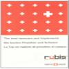 Rubis Switzerland Duck Hair Nose Ear Scissors view 2