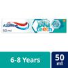 Aquafresh Toothpaste for Kids, Big Teeth Toothpaste for Children 6-8 Years, 50 ml view 2