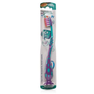 Aquafresh Big Teeth Toothbrush 91670 Colour May Vary