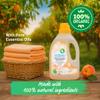 Sodasan Fabric Softener Different Sizes Container, 750ml, view 4