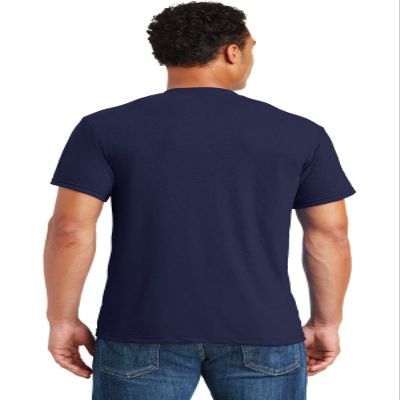 DISCONTINUED!! Jerzees Polyester Moisture Management Tee in 3X in j-truenavy
