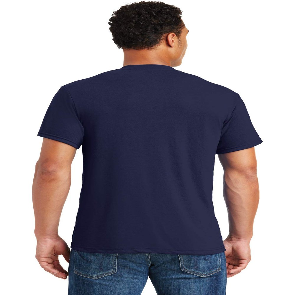 DISCONTINUED!! Jerzees Polyester Moisture Management Tee in 3X in j-truenavy
