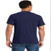 DISCONTINUED!! Jerzees Polyester Moisture Management Tee in 3X in j-truenavy view 1